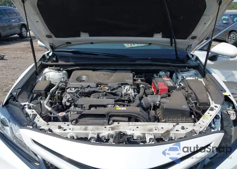 2019 Toyota Camry Xse z USA, uszkodzony, nr VIN 4T1B61HK5KU741724